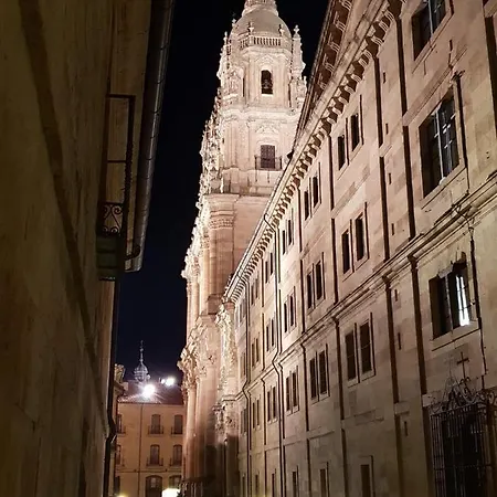 Edificio Del Siglo Xviii Restaurado La Ranita Salamantina Lejlighed *