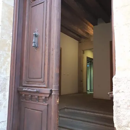 Edificio Del Siglo Xviii Restaurado La Ranita Salamantina Apartment *