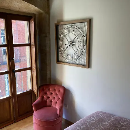 Apartment Edificio Del Siglo Xviii Restaurado La Ranita Salamantina *