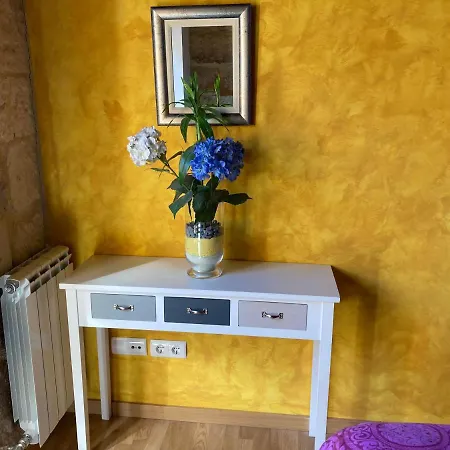 Edificio Del Siglo Xviii Restaurado La Ranita Salamantina Apartment