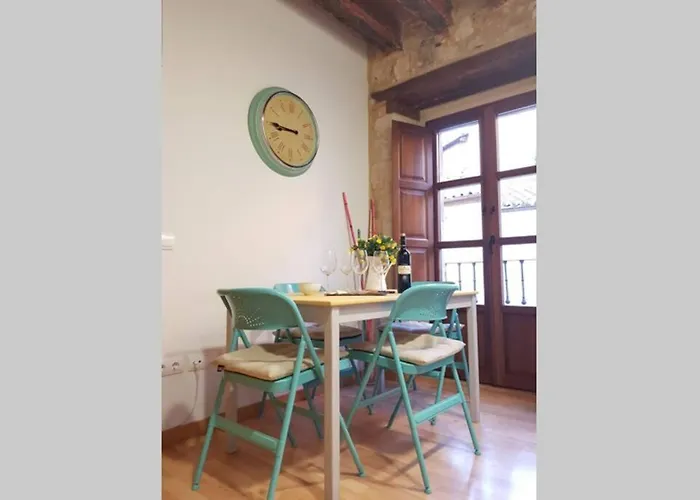 Апартаменти Edificio Del Siglo Xviii Restaurado La Ranita Salamantina Саламанка