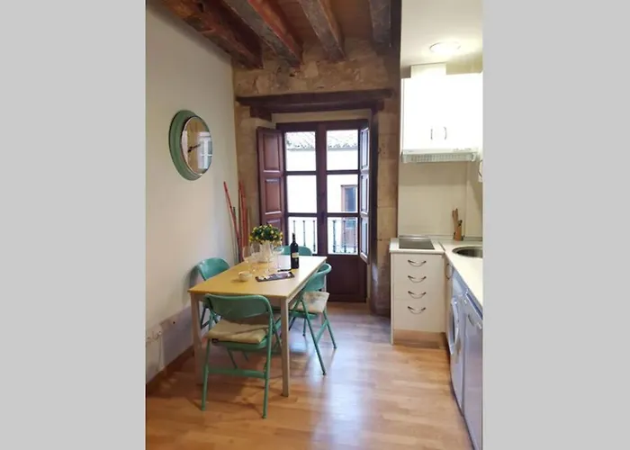 Апартаменти Edificio Del Siglo Xviii Restaurado La Ranita Salamantina