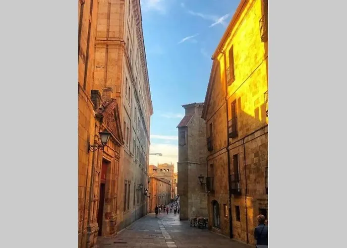 Edificio Del Siglo Xviii Restaurado La Ranita Salamantina *