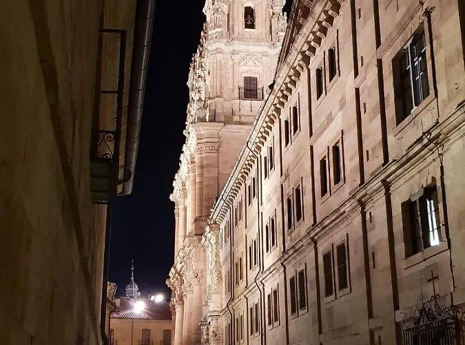 Edificio Del Siglo Xviii Restaurado La Ranita Salamantina Апартаменти *