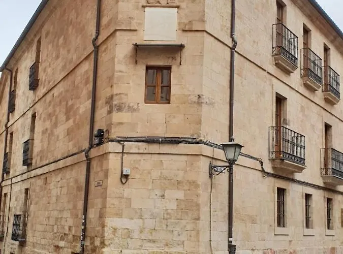 Edificio Del Siglo Xviii Restaurado La Ranita Salamantina Апартаменти