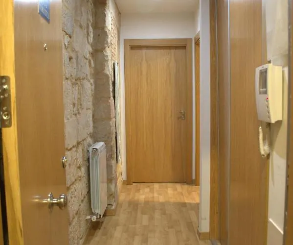 Апартаменти Edificio Del Siglo Xviii Restaurado La Ranita Salamantina