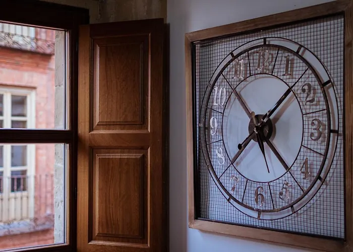 Lejlighed Edificio Del Siglo Xviii Restaurado La Ranita Salamantina Salamanca