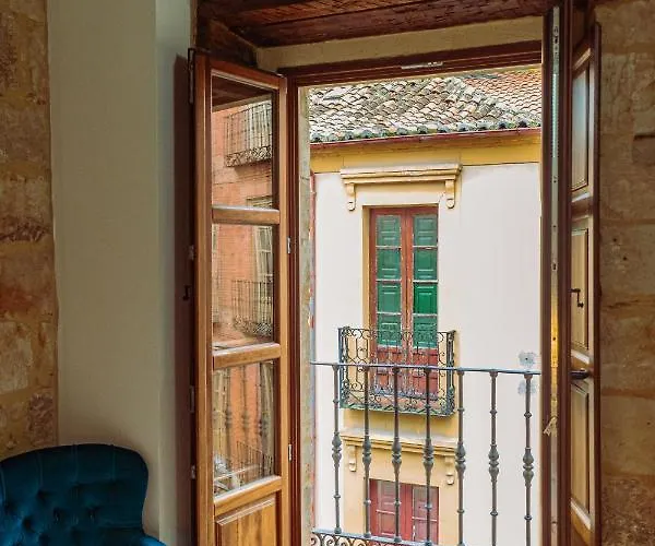 Edificio Del Siglo Xviii Restaurado La Ranita Salamantina Lejlighed Salamanca