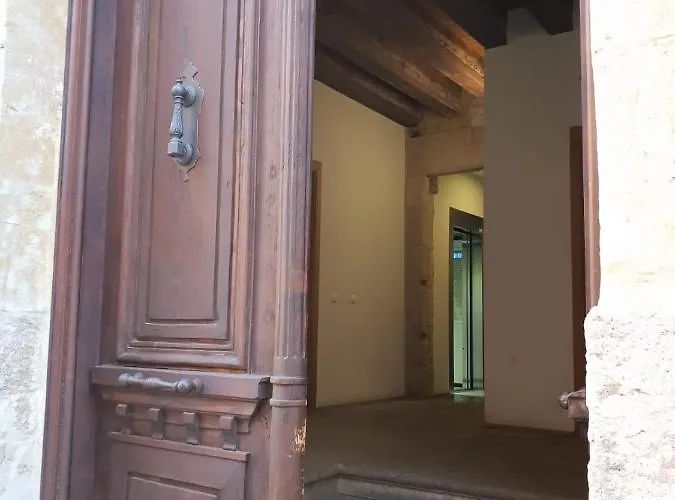 Edificio Del Siglo Xviii Restaurado La Ranita Salamantina Апартаменти *