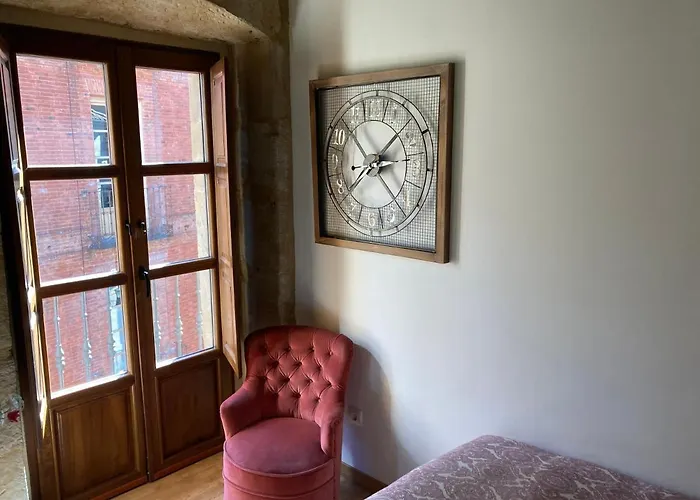 Lejlighed Edificio Del Siglo Xviii Restaurado La Ranita Salamantina *