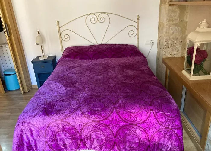 Lejlighed Edificio Del Siglo Xviii Restaurado La Ranita Salamantina Salamanca