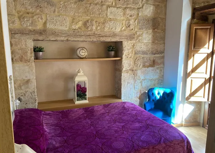 Lejlighed Edificio Del Siglo Xviii Restaurado La Ranita Salamantina *